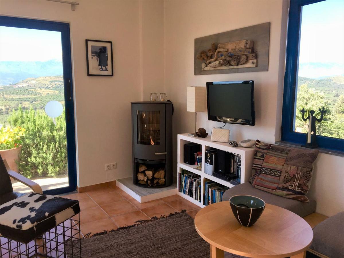 Landros Villa Kamilari Dış mekan fotoğraf