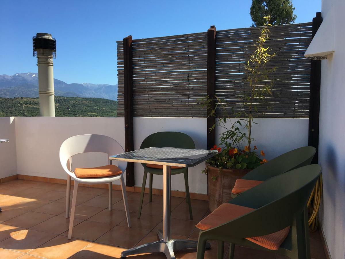 Landros Villa Kamilari Dış mekan fotoğraf