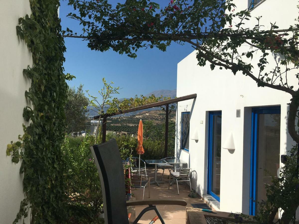Landros Villa Kamilari Dış mekan fotoğraf