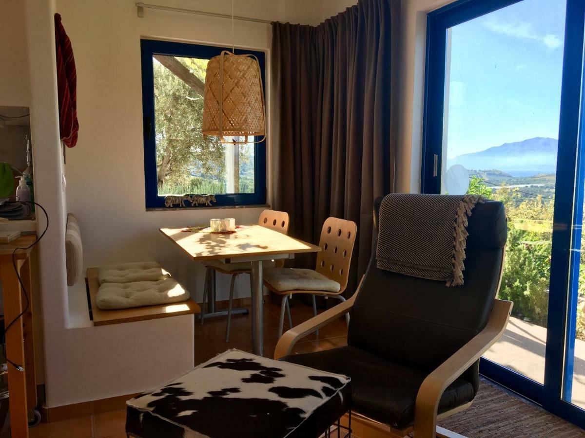 Landros Villa Kamilari Dış mekan fotoğraf