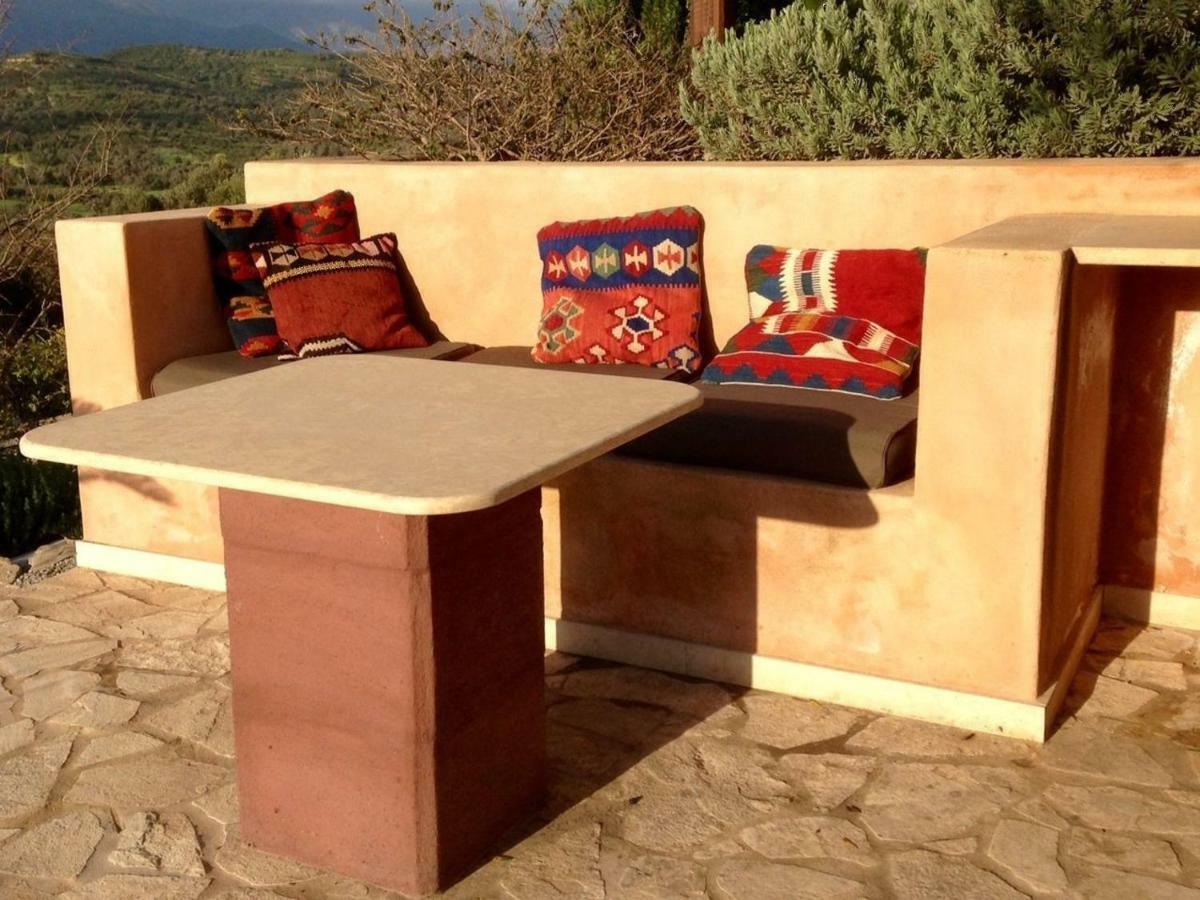Landros Villa Kamilari Dış mekan fotoğraf