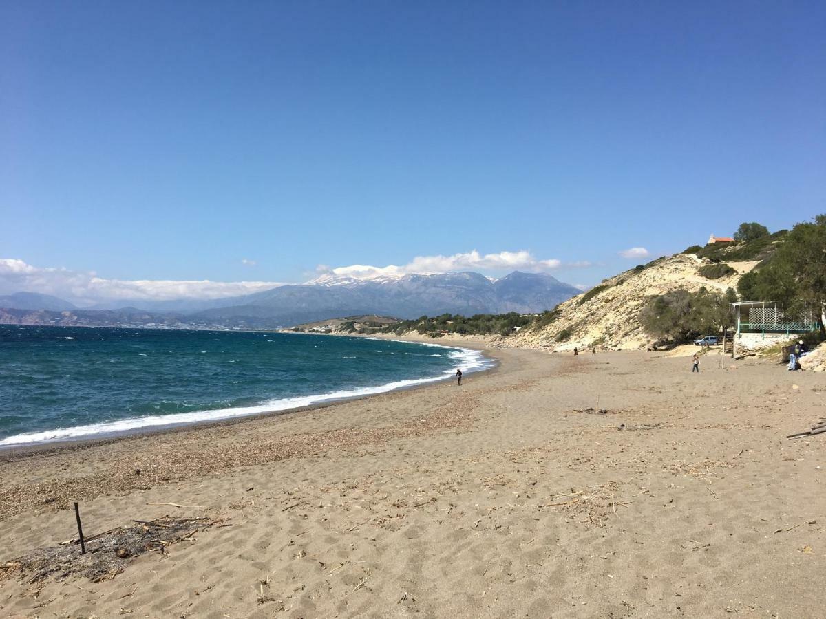 Landros Villa Kamilari Dış mekan fotoğraf