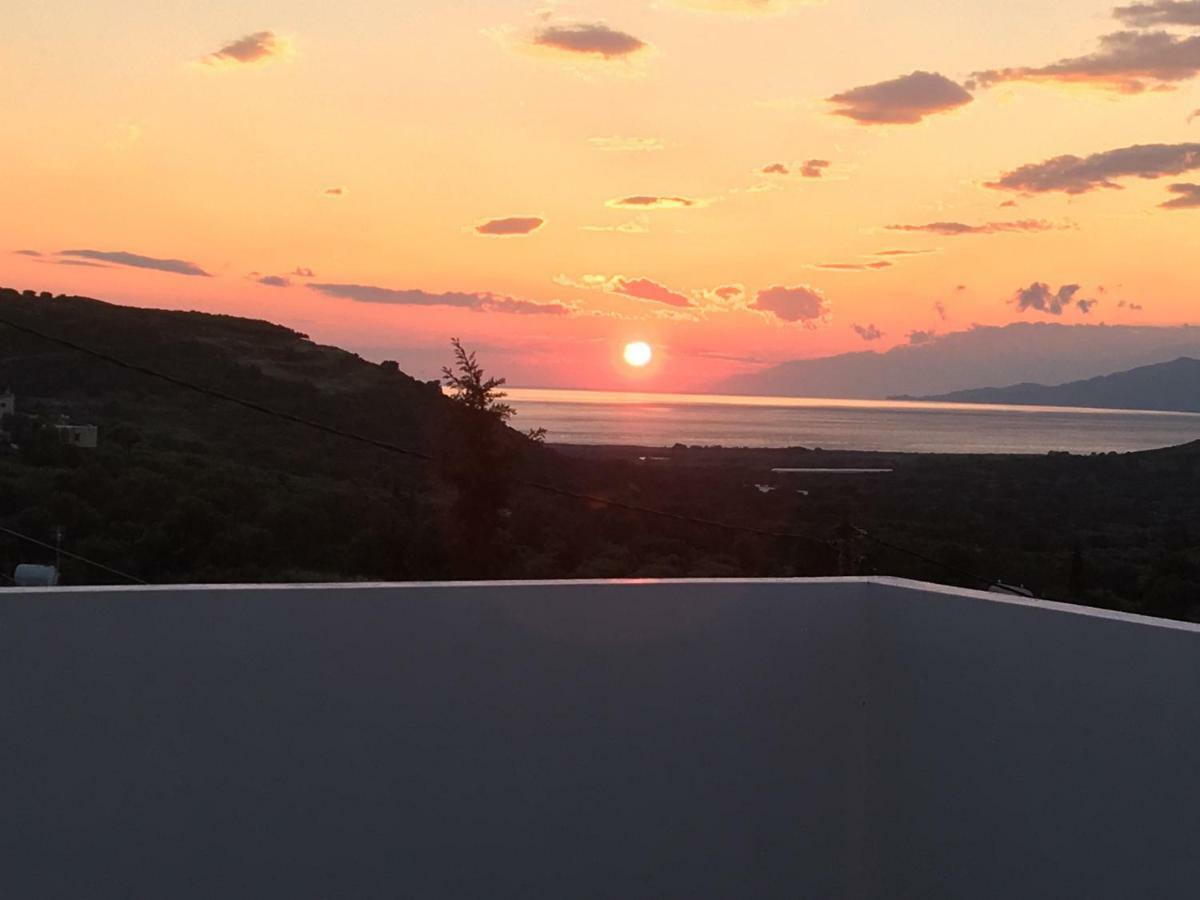Landros Villa Kamilari Dış mekan fotoğraf