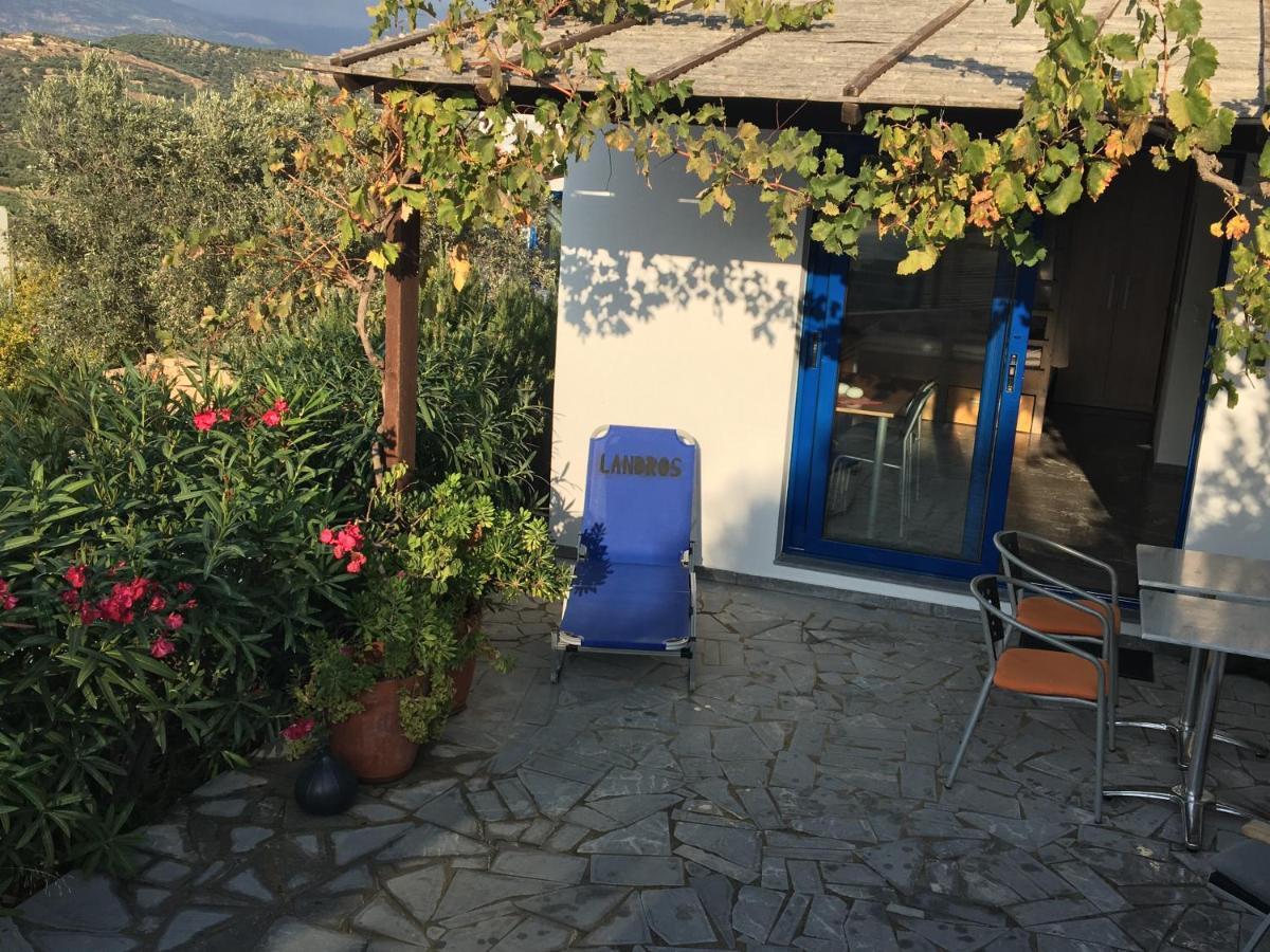 Landros Villa Kamilari Dış mekan fotoğraf