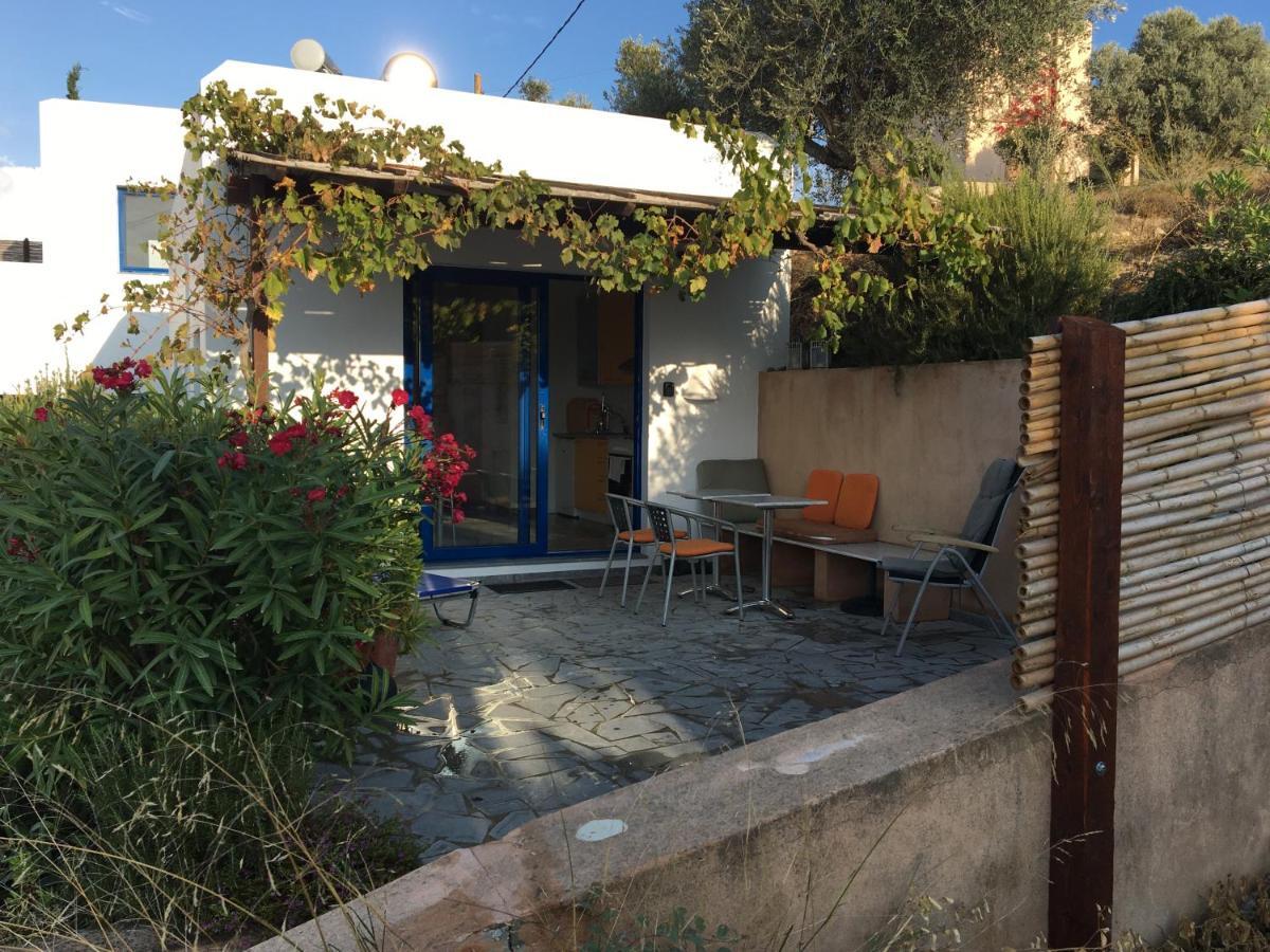 Landros Villa Kamilari Dış mekan fotoğraf