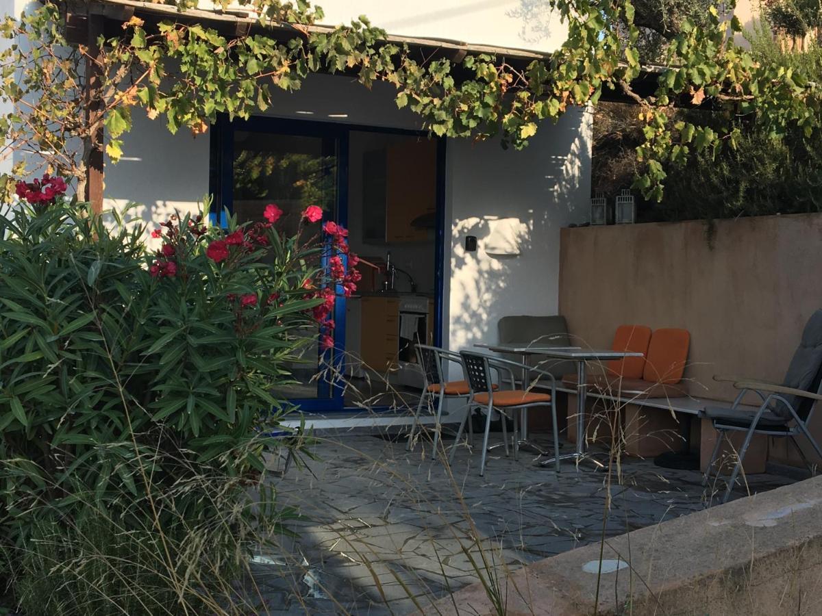 Landros Villa Kamilari Dış mekan fotoğraf