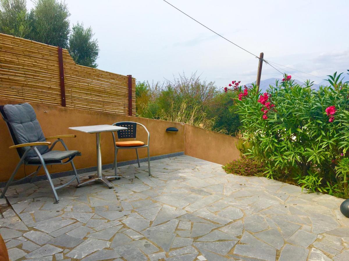 Landros Villa Kamilari Dış mekan fotoğraf