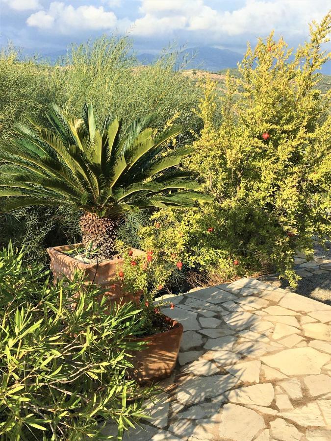 Landros Villa Kamilari Dış mekan fotoğraf