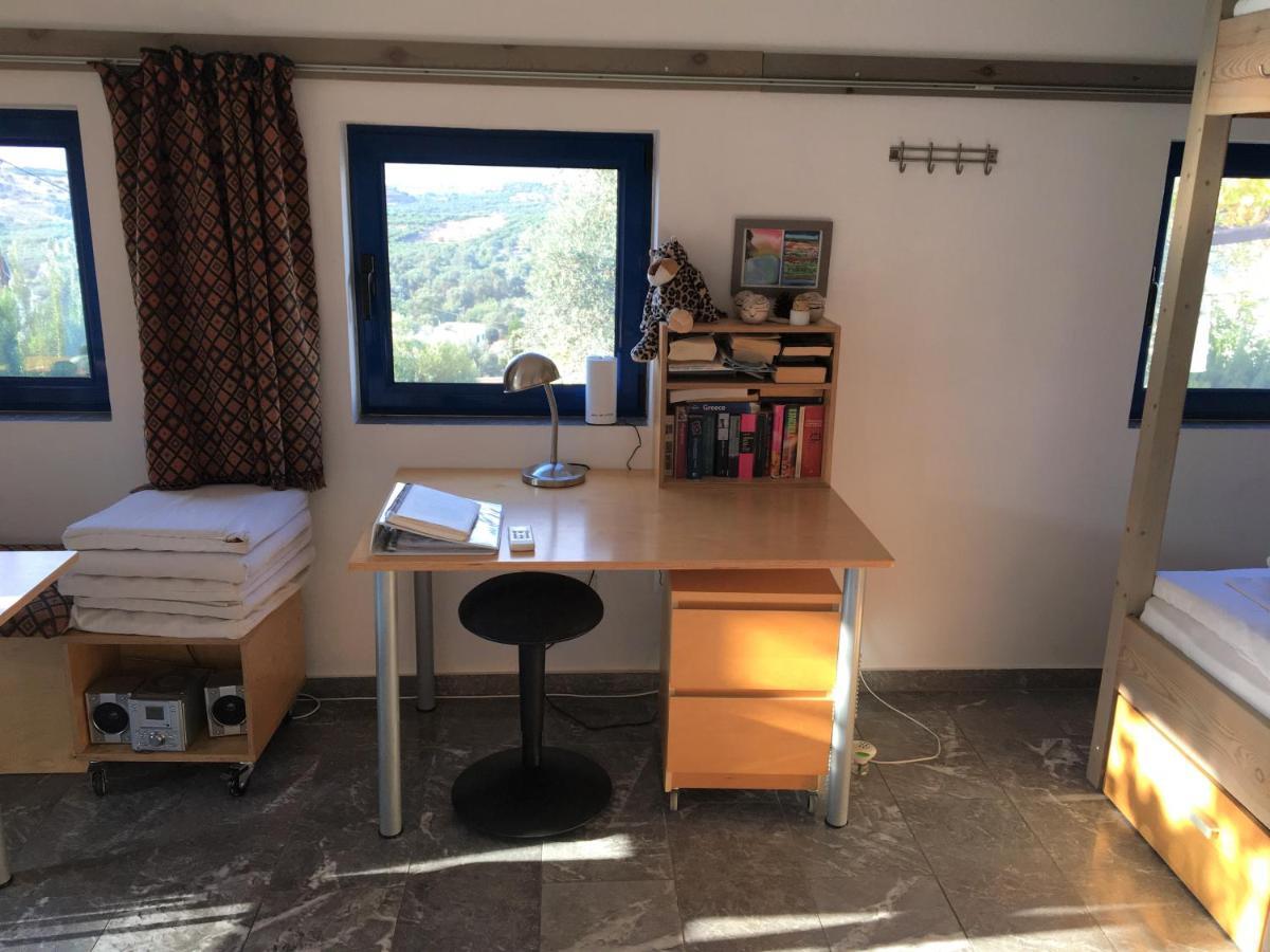 Landros Villa Kamilari Dış mekan fotoğraf