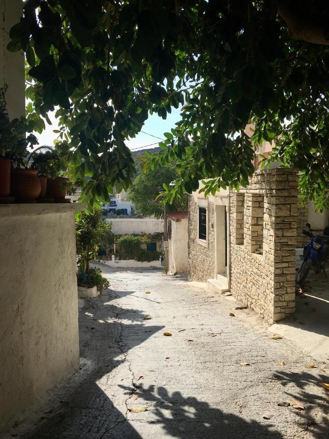 Landros Villa Kamilari Dış mekan fotoğraf