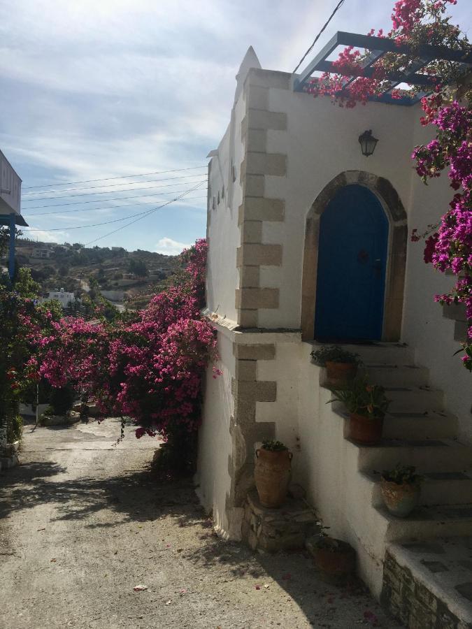 Landros Villa Kamilari Dış mekan fotoğraf