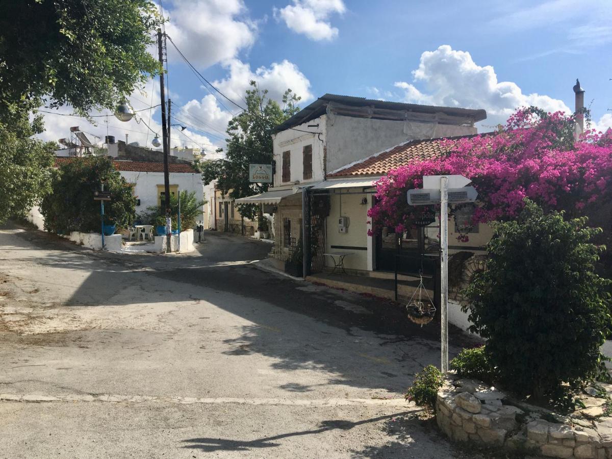Landros Villa Kamilari Dış mekan fotoğraf